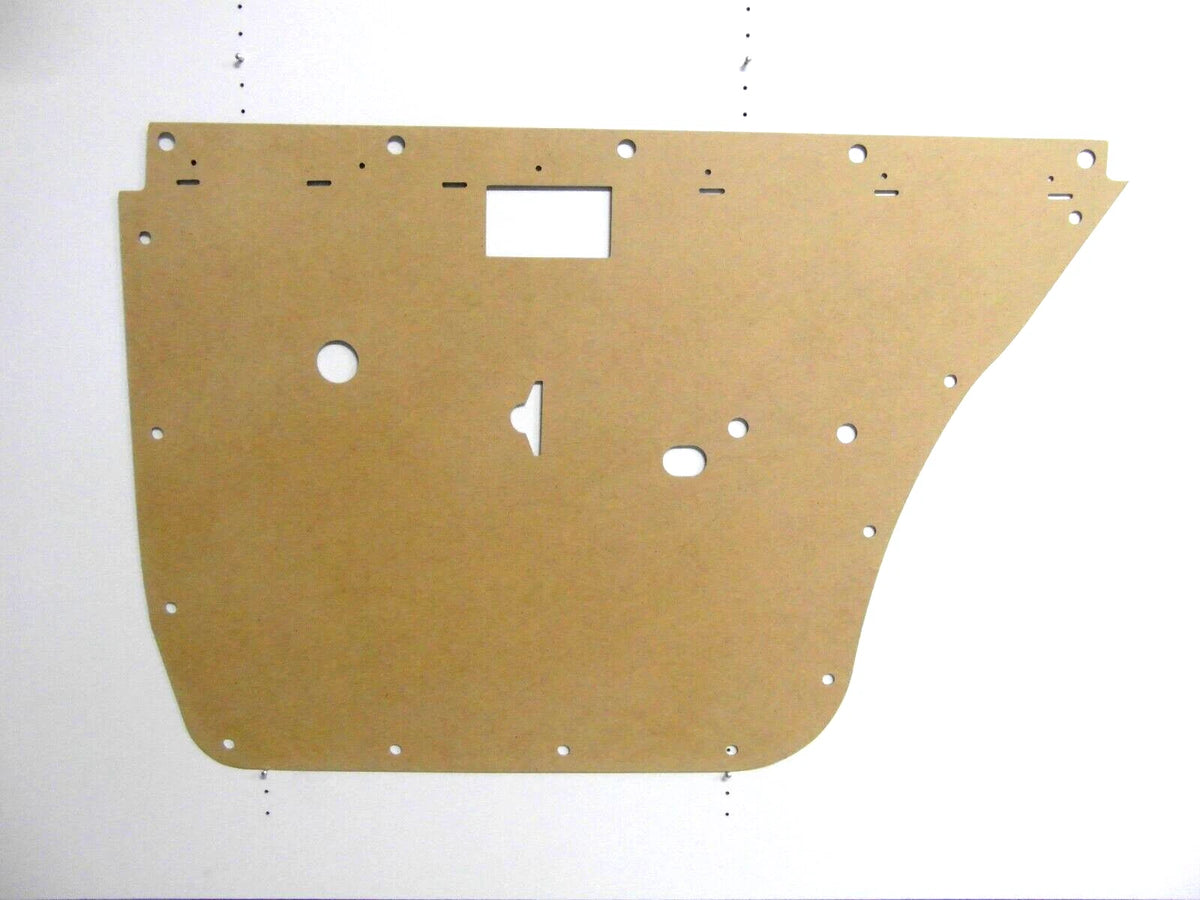 Door panels and door cards for BMW E3 (1968–1977)