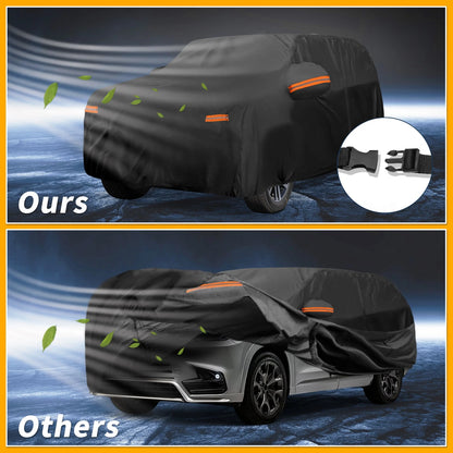 Waterproof All Weather Car Cover for Lexus TX