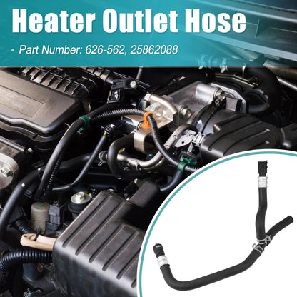 Heater Outlet Hose for Chevrolet Traverse / GMC Acadia Enclave (2007-2017)
