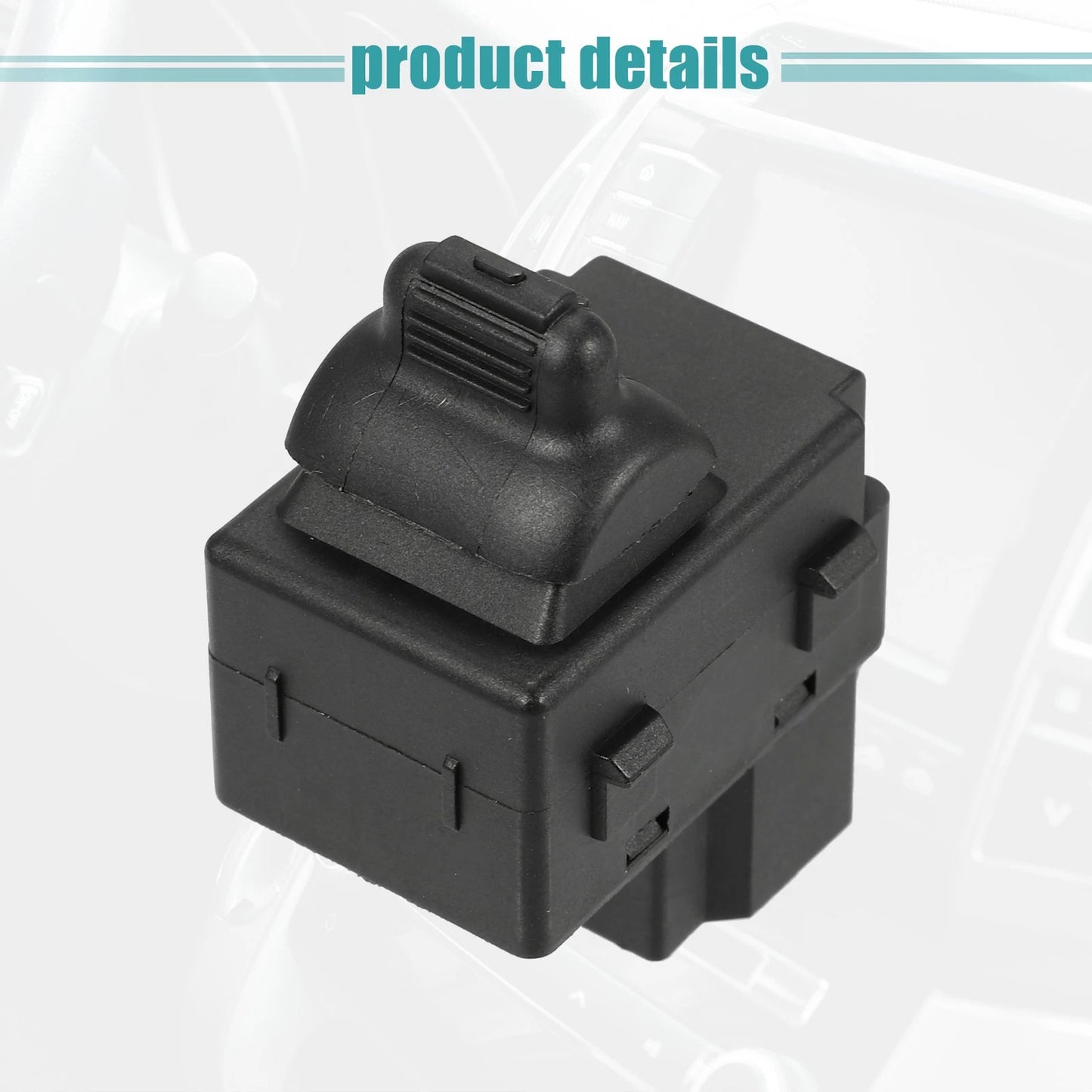 Front Passenger Side Power Window Switch for Dodge Dakota (2000 - 2004)