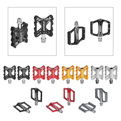 Ultralight Sealed Bearing Platform Pedals for MTB Bicycle