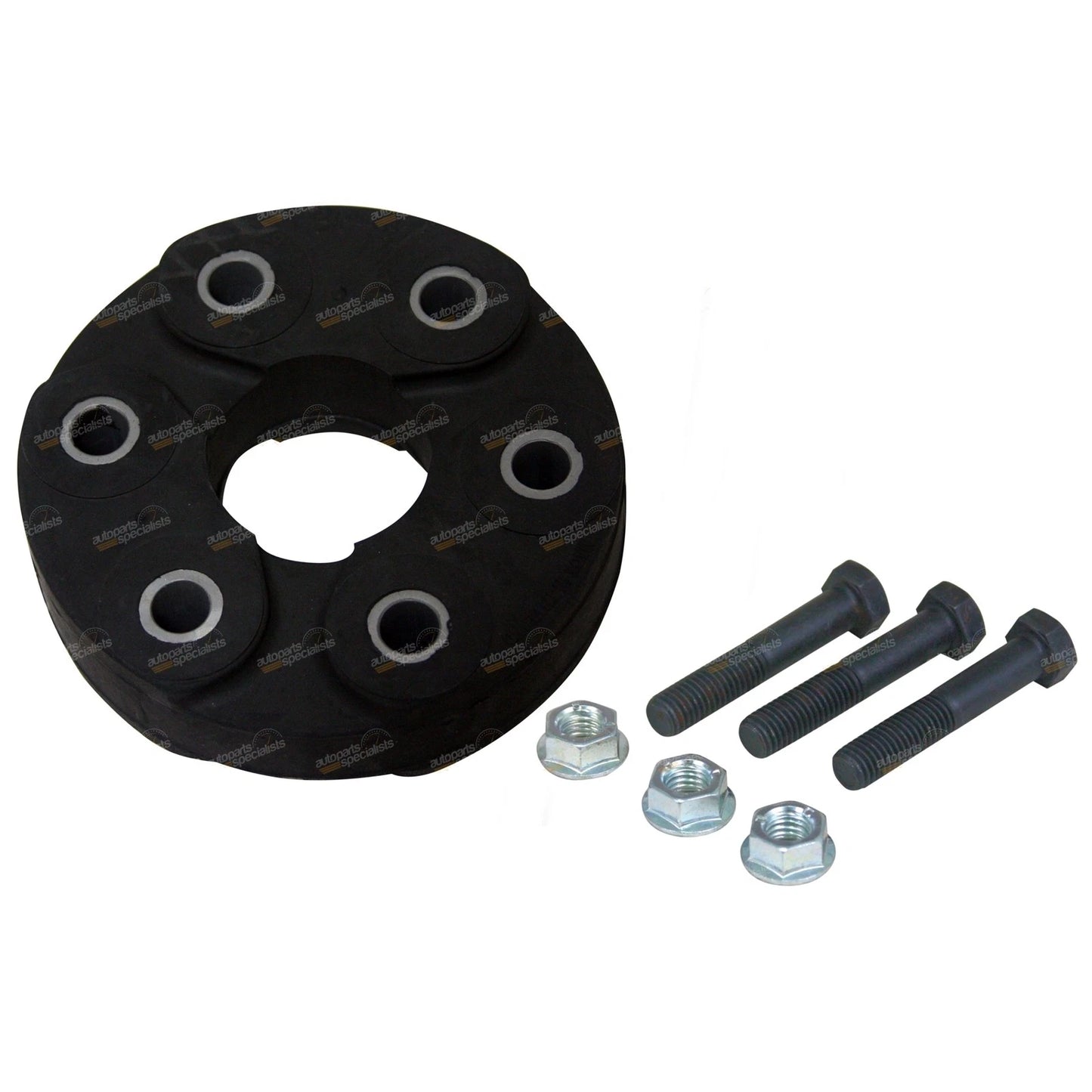 Front Tail Drive Shaft Rubber Yoke Doughnut for Vehicle