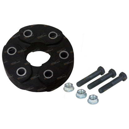 Front Tail Drive Shaft Rubber Yoke Doughnut for Vehicle