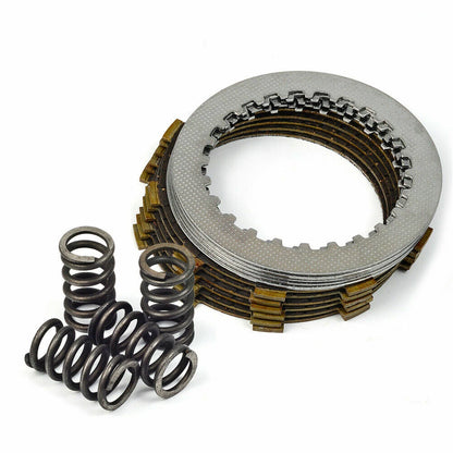 Clutch Friction Plates Kit & Gasket for Honda Sportrax TRX300EX 2x4 (1993–2008)
