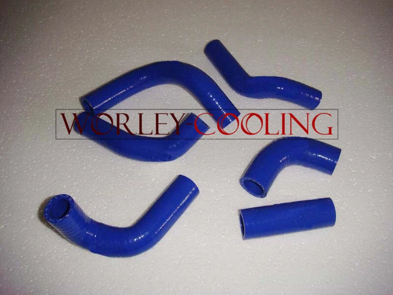 Silicone Radiator Coolant Hose for Husqvarna SMR 400 450 510 (2003-2011)