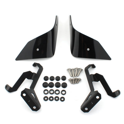 Windshield Side Deflector Guard for Honda CRF 1100 LA (2019-2023)