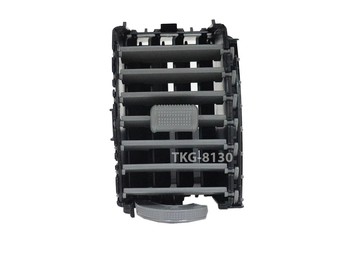 RH Gray Air Vent Grille for Toyota Hiace Commuter (2005-2018)