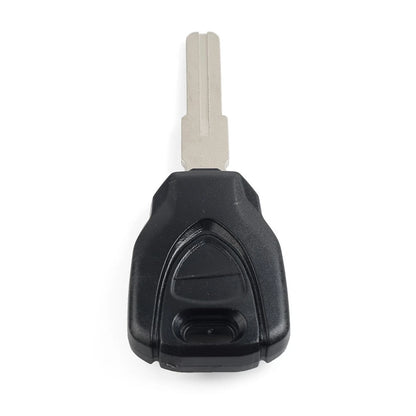 Black Uncut Blade Blank Key for Ducati XDiavel 1260, Multistrada 950S (2016-2023)