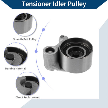 Drive Belt Idler Pulley for Toyota Camry, Lexus (1988-2001) - 1 Pc