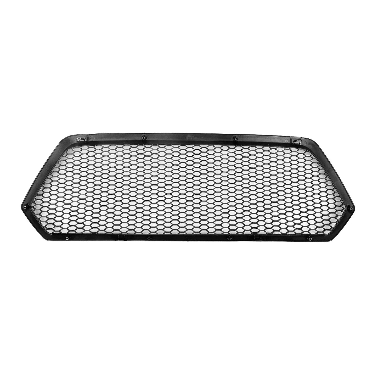 Gloss Black Front Bumper Upper Grille for Subaru Legacy Outback (2015-2017)
