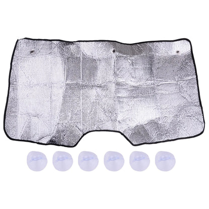 Rear Windshield Sunshade for Honda Civic Sedan (2012-2015)