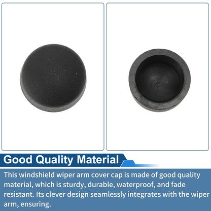 Windshield Wiper Arm Cover Cap for Ford Fiesta (2010-2020)