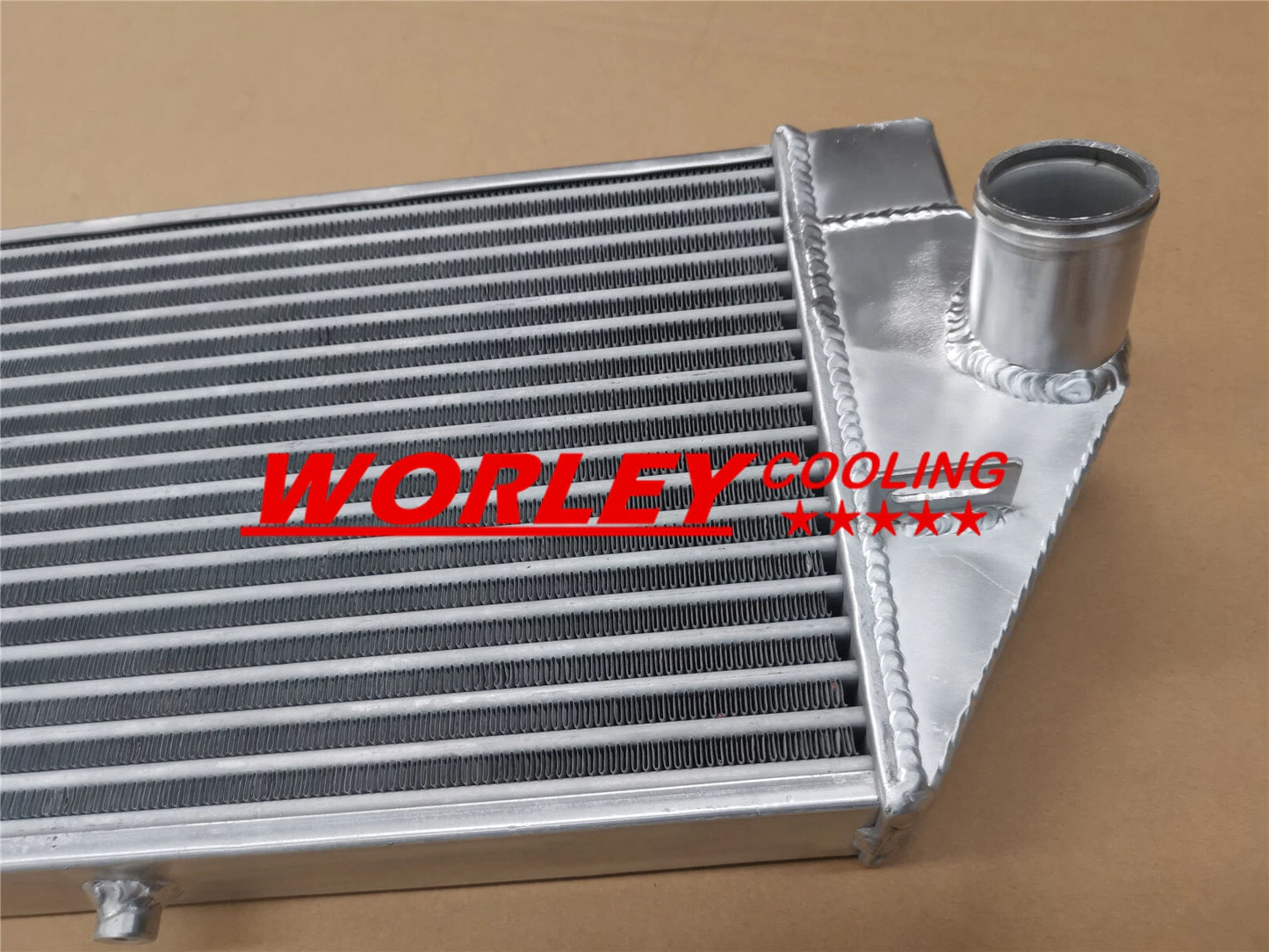 FMIC Aluminum Intercooler for Ford Focus ST225 Mk2 (2006-2010)