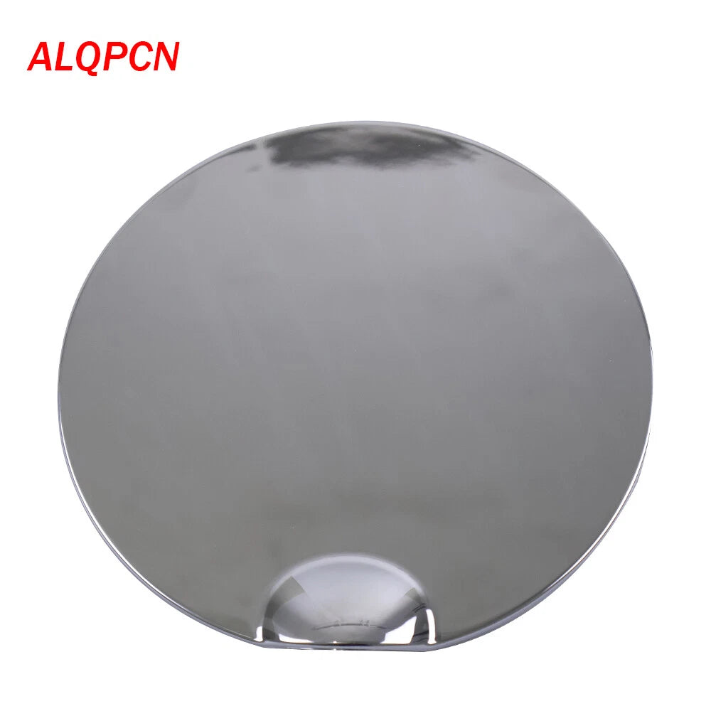 Chrome Rear Filler Lid Door Cap for Ford F150 (2009-2014)