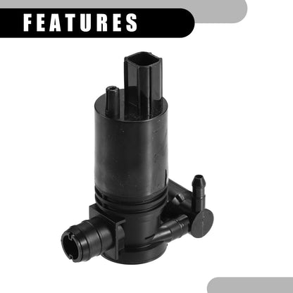 Windshield Washer Pump for Ford Edge (2007-2014)