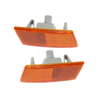 Left Right Side Marker Parking Light for Chrysler 300 (2005-2010)