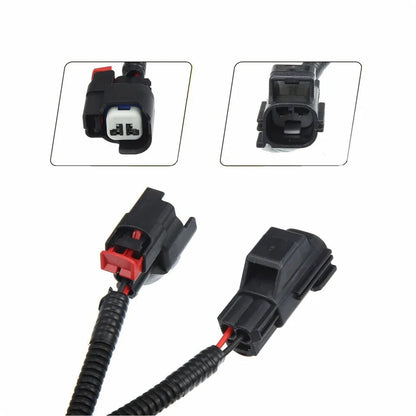 Under Hood Lamp Light Wiring Harness for Dodge Ram 1500 3500 4500 (2002-2023)
