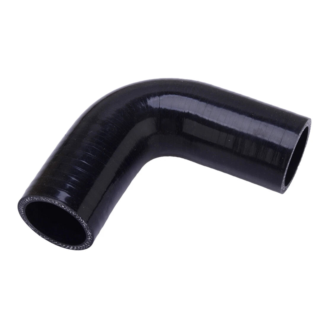 90 Degree Turbo Silicone Hose Elbow Intercooler Coupler Pipe for Universal Acc Sk