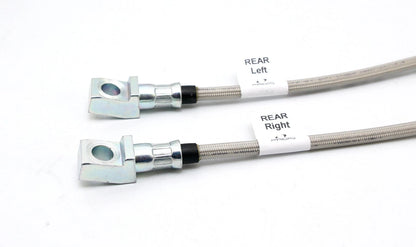 Brake Line Kit for HSV VY, VZ, VU Series Maloo R8 (AP/Harrop 6/4 Pot) (2002-2007)