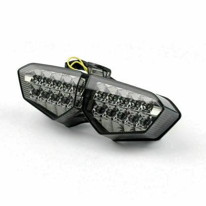 Smoke Tail Light for Yamaha YZF R6/R6S (2003-2008)