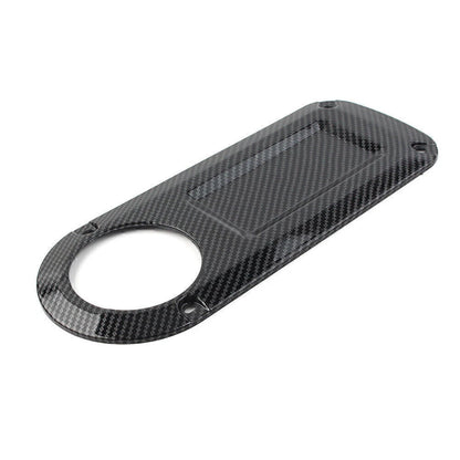 ABS Carbon Fiber Tank Center Cover for KAWASAKI NINJA ZX-12R (2000-2005)