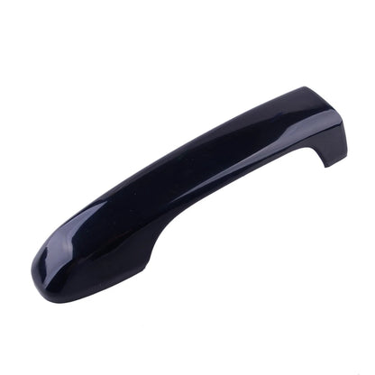 Black ABS Door Handle Cover Trim for Toyota 4Runner (2010-2021)