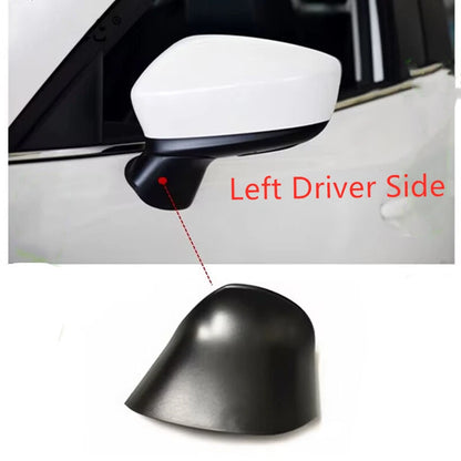 Left Side Mirror Base Plate Cover Trim for Mazda3 AXELA (2014–2016)