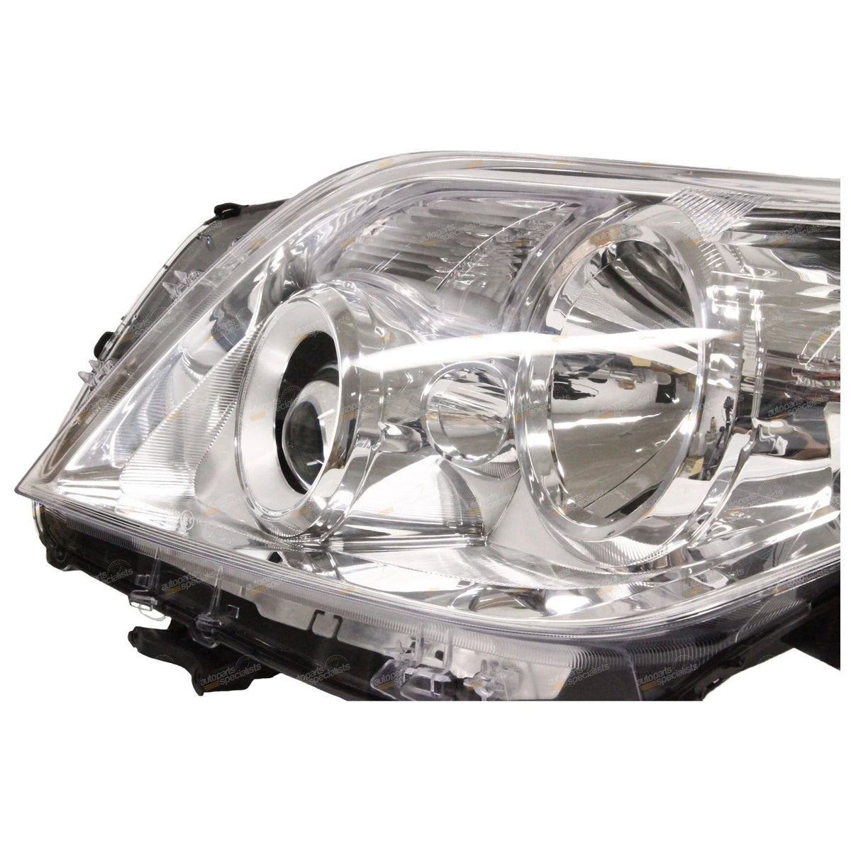 LH Halogen HeadLight for Toyota Landcruiser Prado 150 (2009–2013)