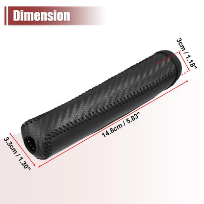 Handbrake Cover Protector Carbon Fiber for Toyota Corolla (2014-2018)