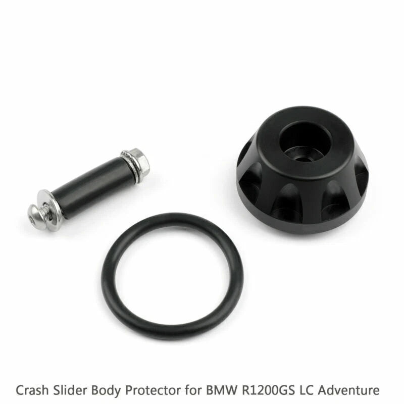 Rear Housing Gimbal Crash Slider Protector for BMW R1200GS/LC ADV (2013-2017)