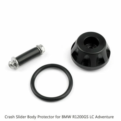 Rear Housing Gimbal Crash Slider Protector for BMW R1200GS/LC ADV (2013-2017)