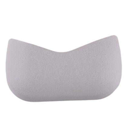 Gray Sun Visor Bolt Covers for INFINITI JX35 QX60 Q70 Nissan Rogue Altima