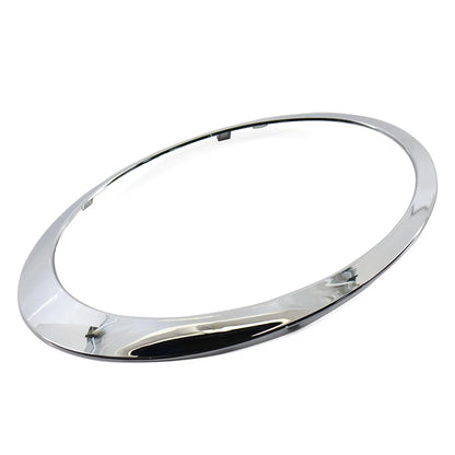 Chrome Headlight Trim Ring for BMW MINI R55 R56 R57 R58 R59 (2006-2013)