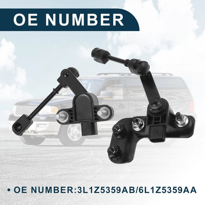 Air Suspension Ride Height Level Sensor for Ford Expedition (2003-2006)