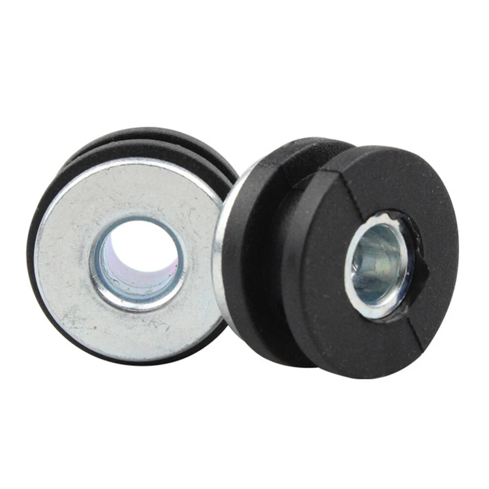10 x Motorcycle Fairing Rubber Grommets for Various Makes & Models