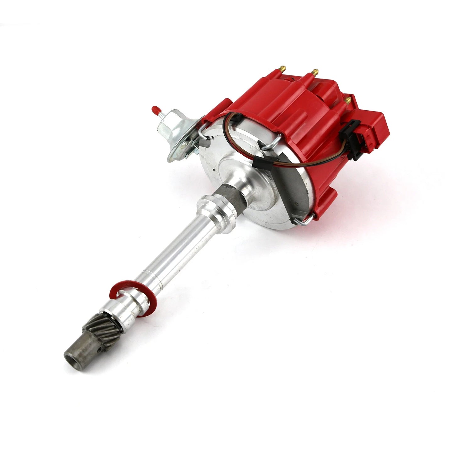 Coil HEI Distributor for Chevy SBC 350 BBC 454 6000 Series