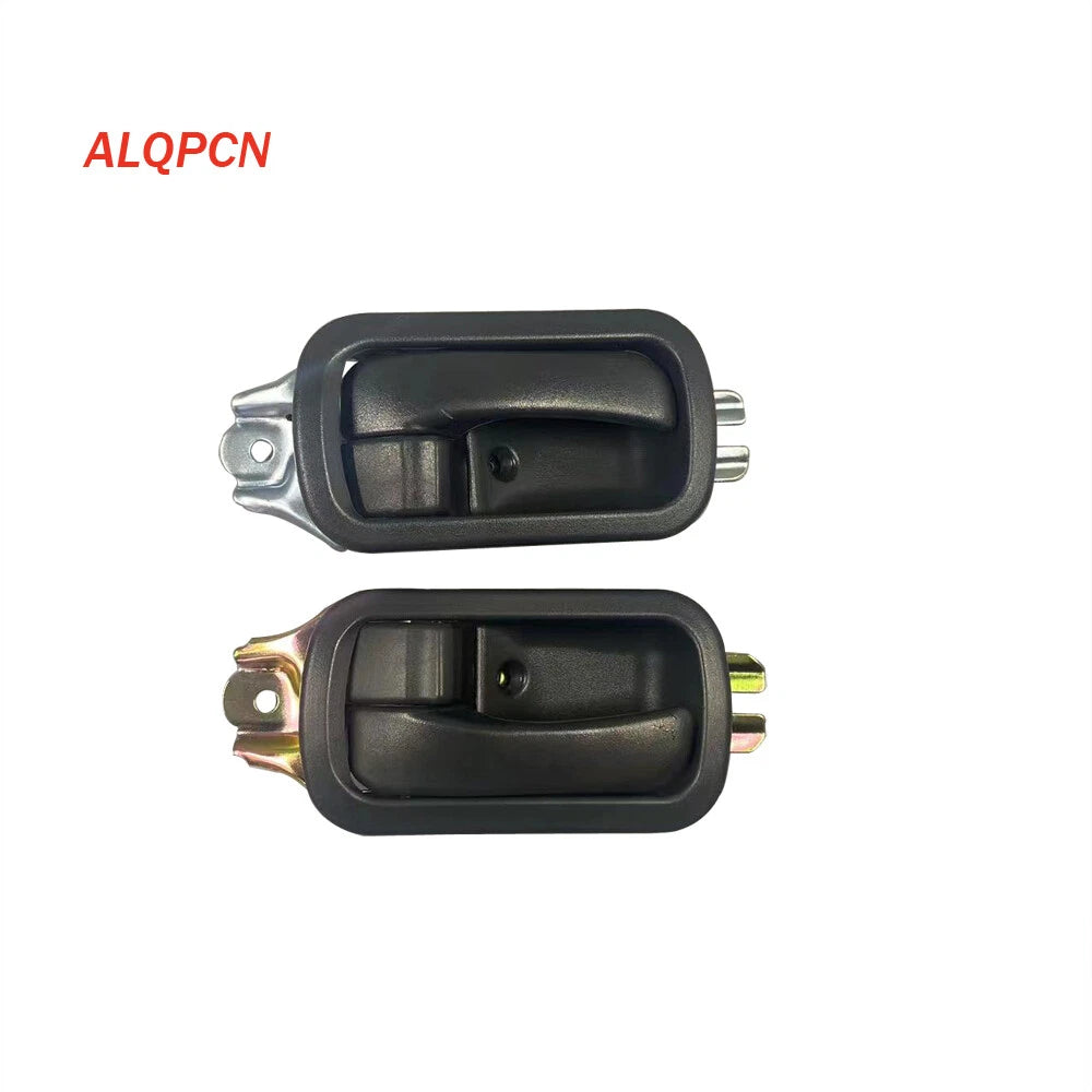 L&R Front Door Inner Handle Black for Toyota Hiace (1992-2004)