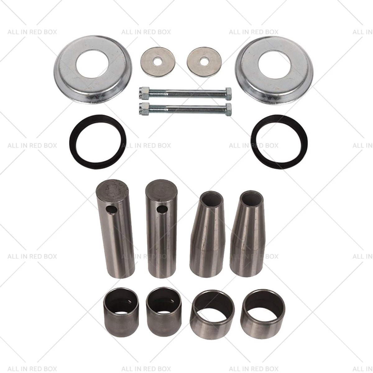 Pin Bushing Kit for Bobcat T190 T180 S185 S175 S160 S150 Skid Steer