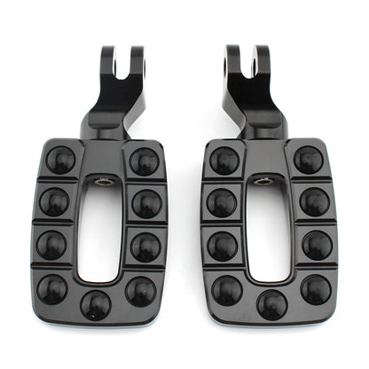2 x Front Foot Pegs for Triumph Speedmaster, Thunderbird Storm (2003-2014)