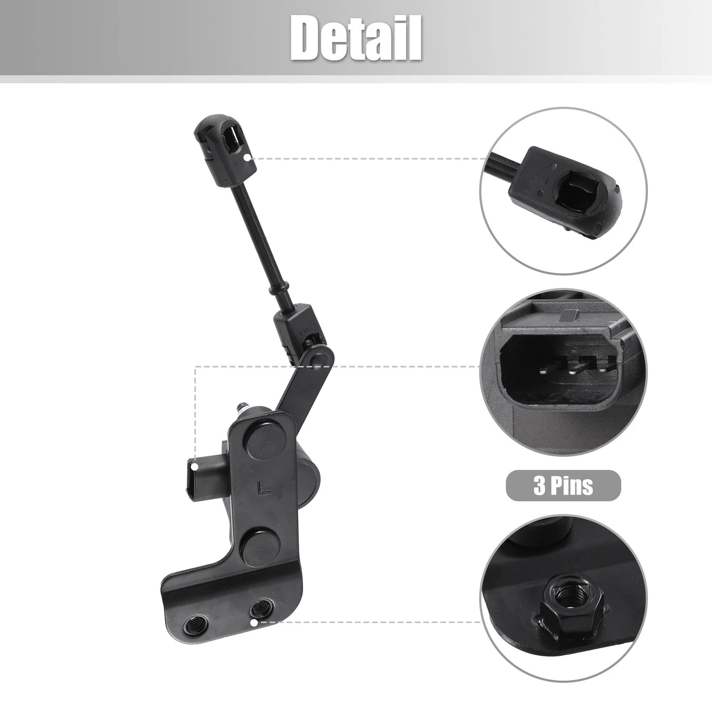 Front Left Height Level Sensor for Ford Expedition (2003-2006)