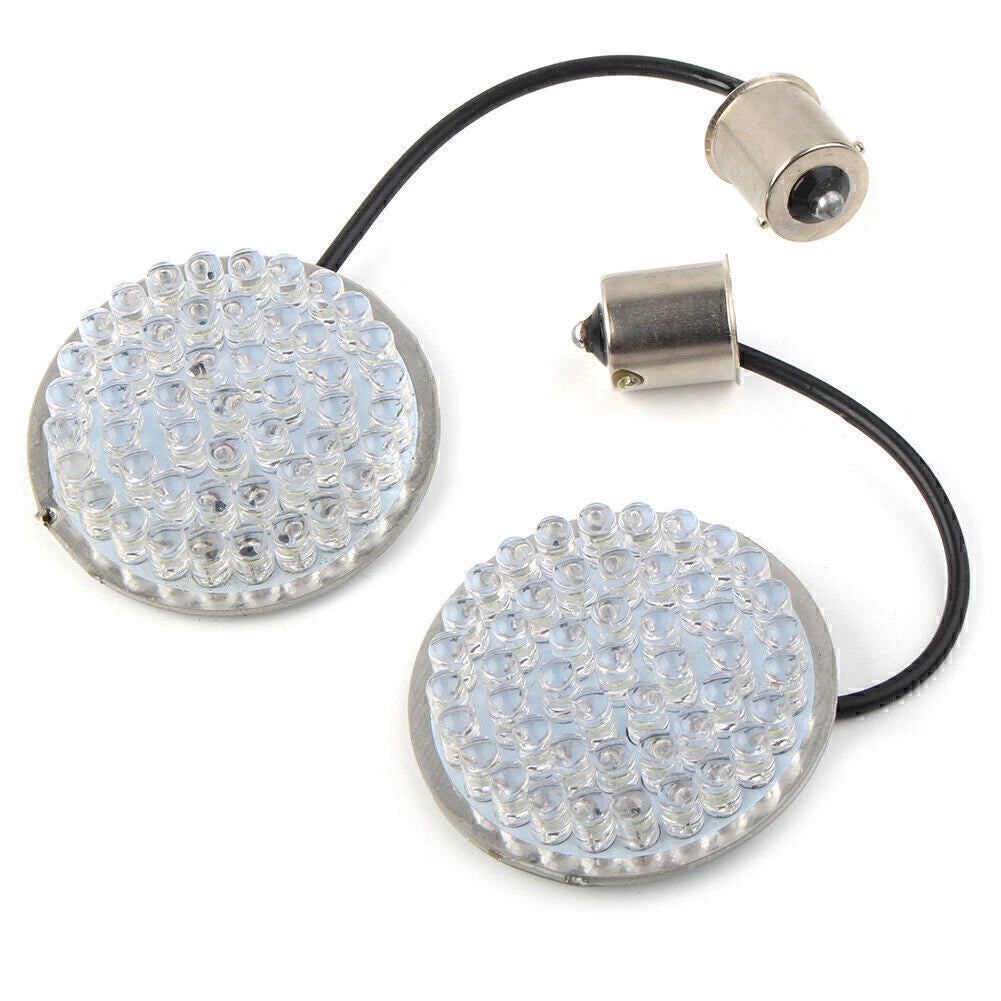 1156 LED Rear Turn Signal Light for Harley-Davidson Road King (2017-2023)