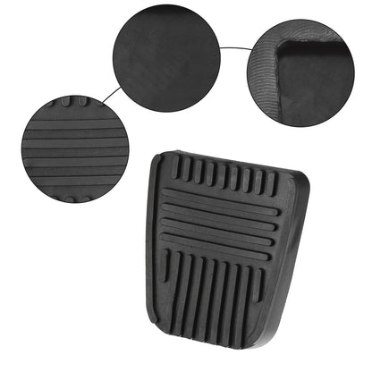 Anti-Slip Clutch Brake Pedal Cover for Toyota 4Runner