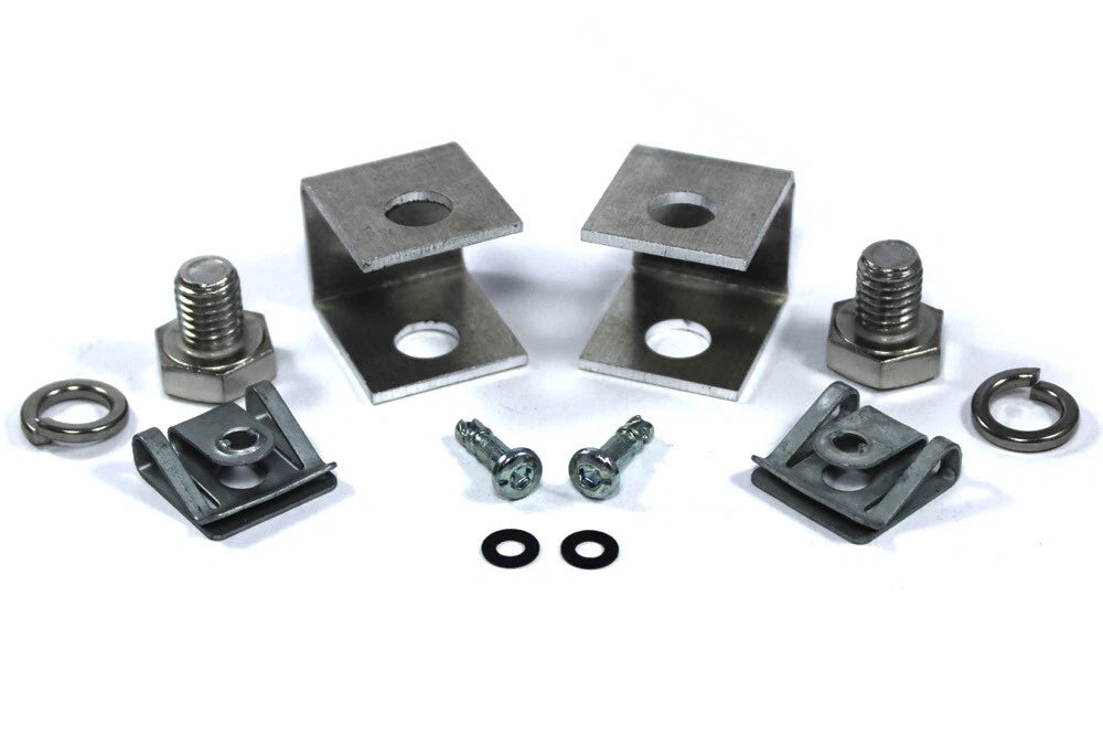 2 x Front Compartment Panels Quick Release for Lotus Elise S2 (2001–2011)