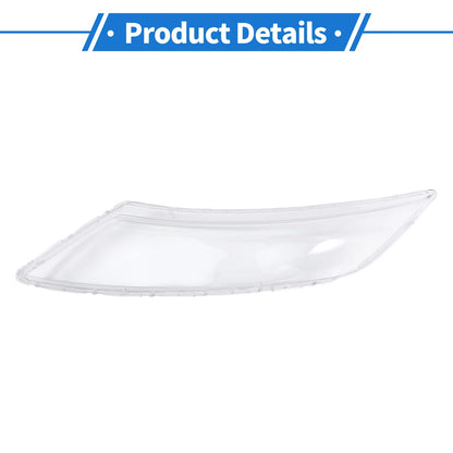 1 x Front Right Headlight Lens Cover for Kia Optima (2011-2013)