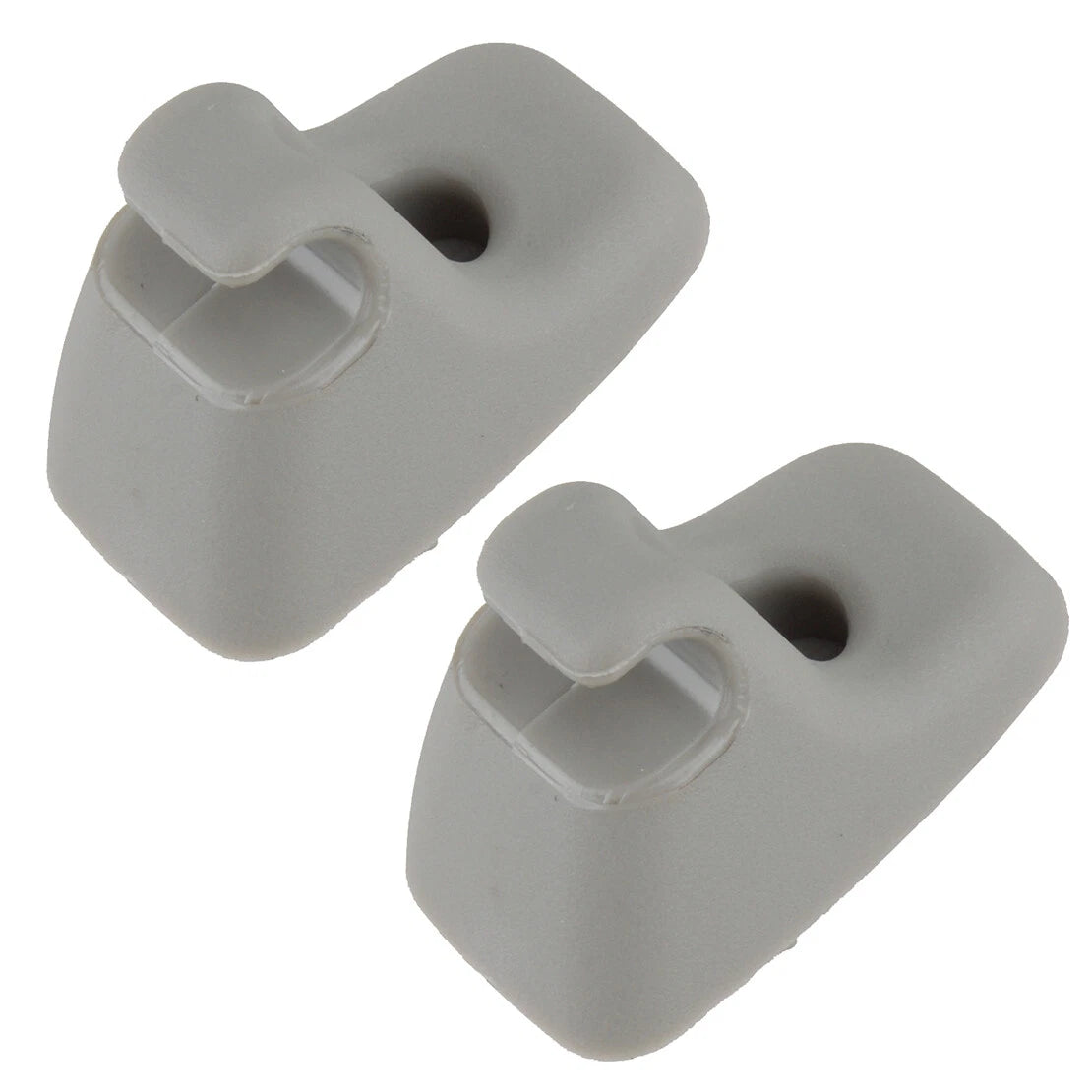 Sun Visor Holder Clips for Dodge Ram 1500 2500 5500 (2009-2019)