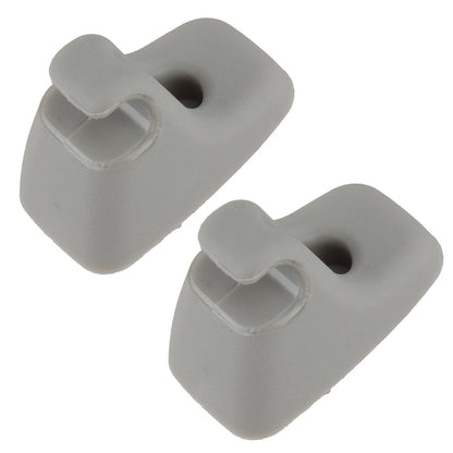Sun Visor Holder Clips for Dodge Ram 1500 2500 5500 (2009-2019)