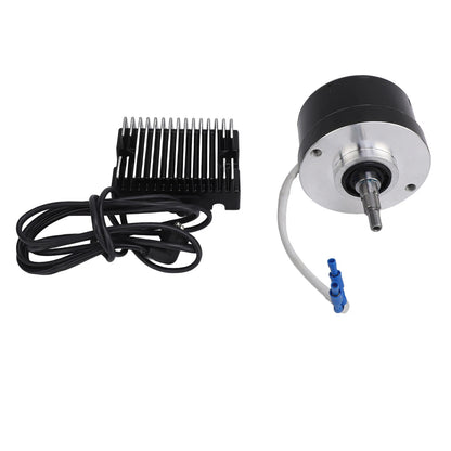 17Amp 12V Alternator & Generator Conversion for Harley G XL FL (1984–2019)