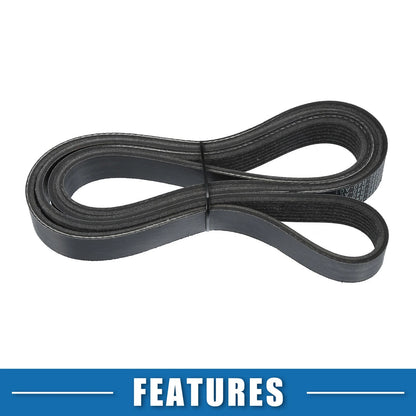 Serpentine V-Ribbed Belt for Honda Accord (2008-2012)
