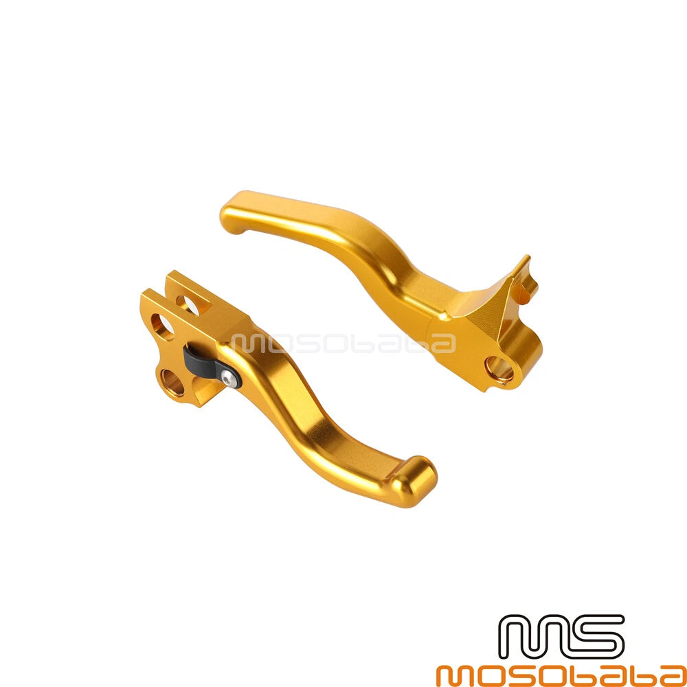 Clutch Brake Lever Perch Assembly for Harley Sportster XL883C XL1200C (2004-2023)