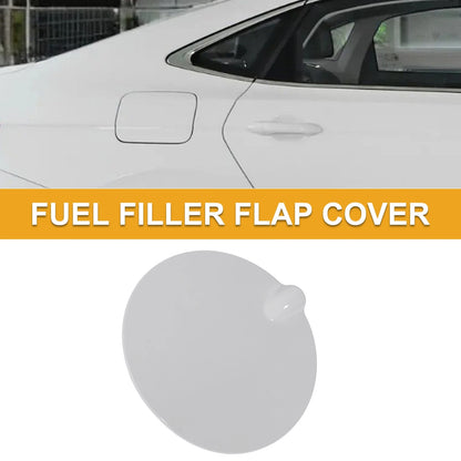 Fuel Tank Door Cap for Ford Focus 2008-2011 (MK2, MK3) - White